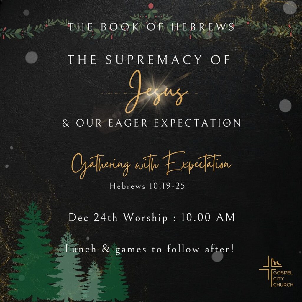 Gathering with Expectation
