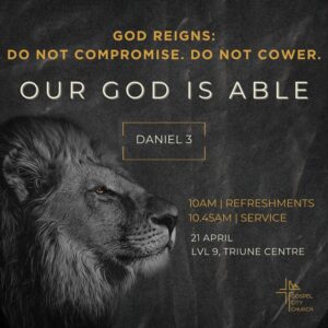 Our God Is Able