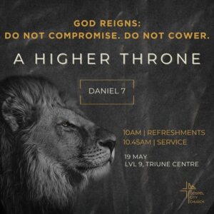 A Higher Throne
