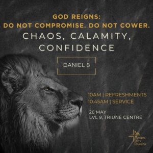 Chaos, Calamity, Confidence