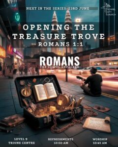 Opening the Treasure Trove