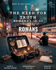 The Need for Truth