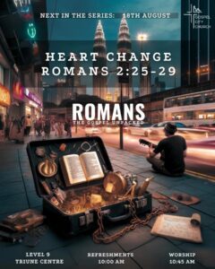 Heart Change