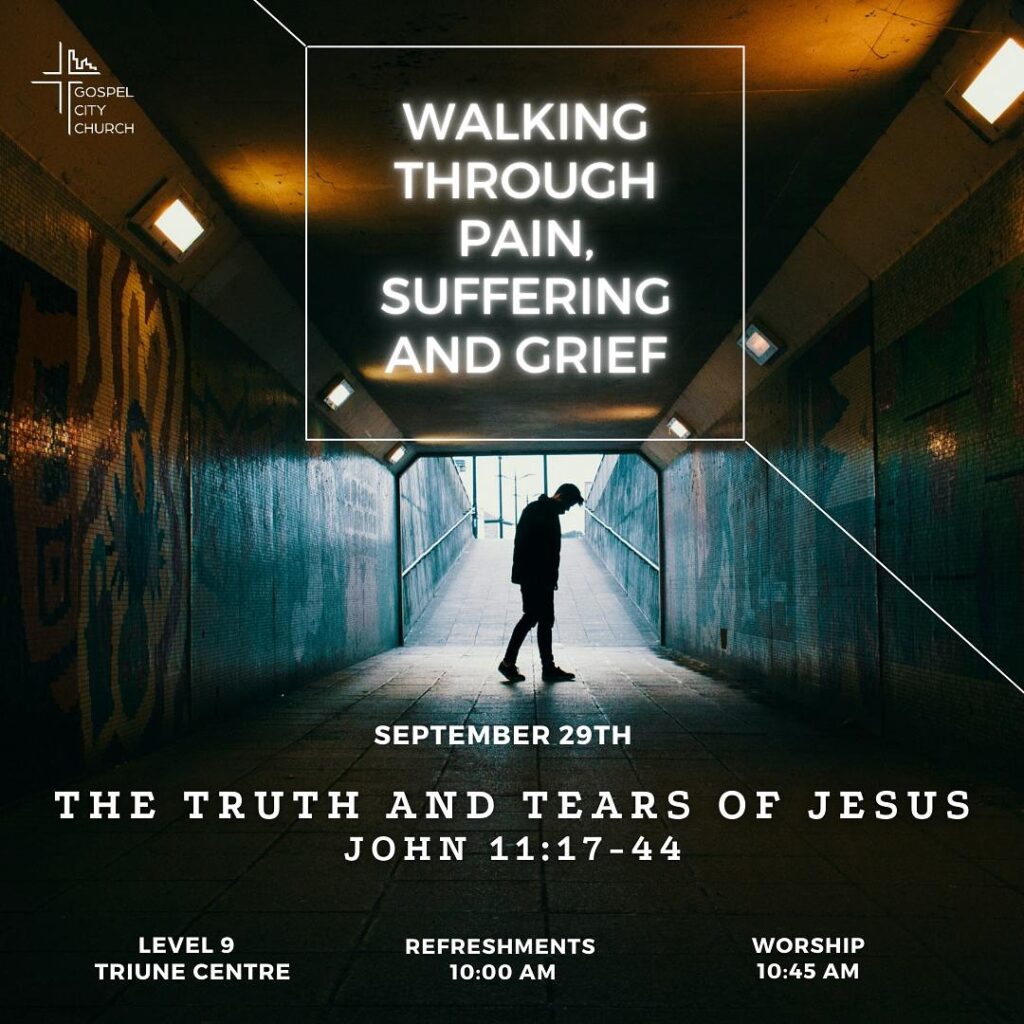 The Truth And Tears Of Jesus