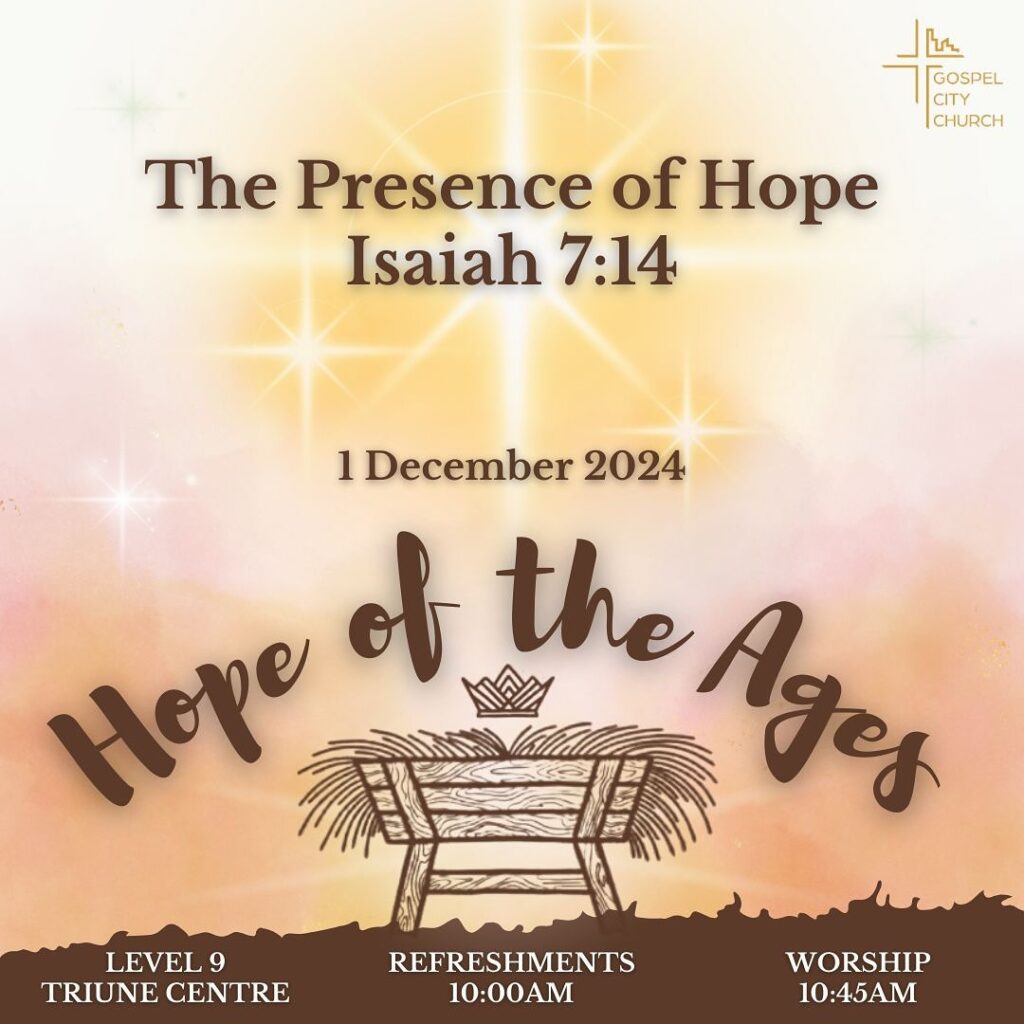 The Presence of Hope