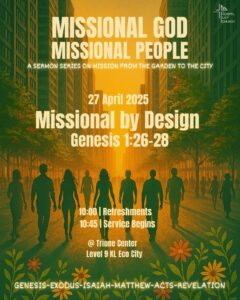 Missional by Design