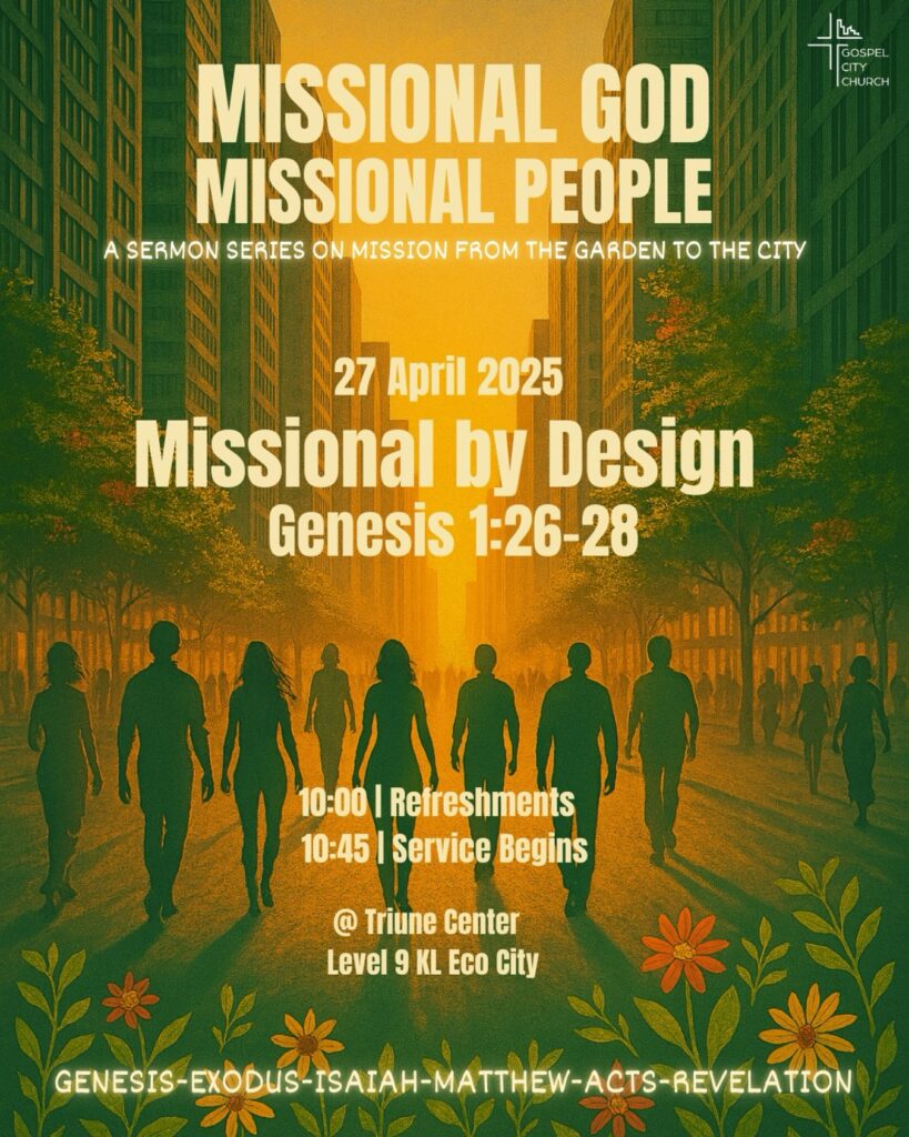 Missional by Design