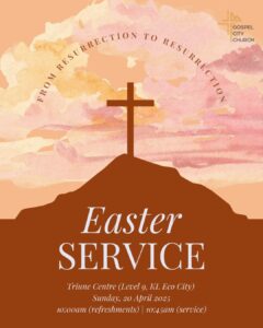 Easter Service