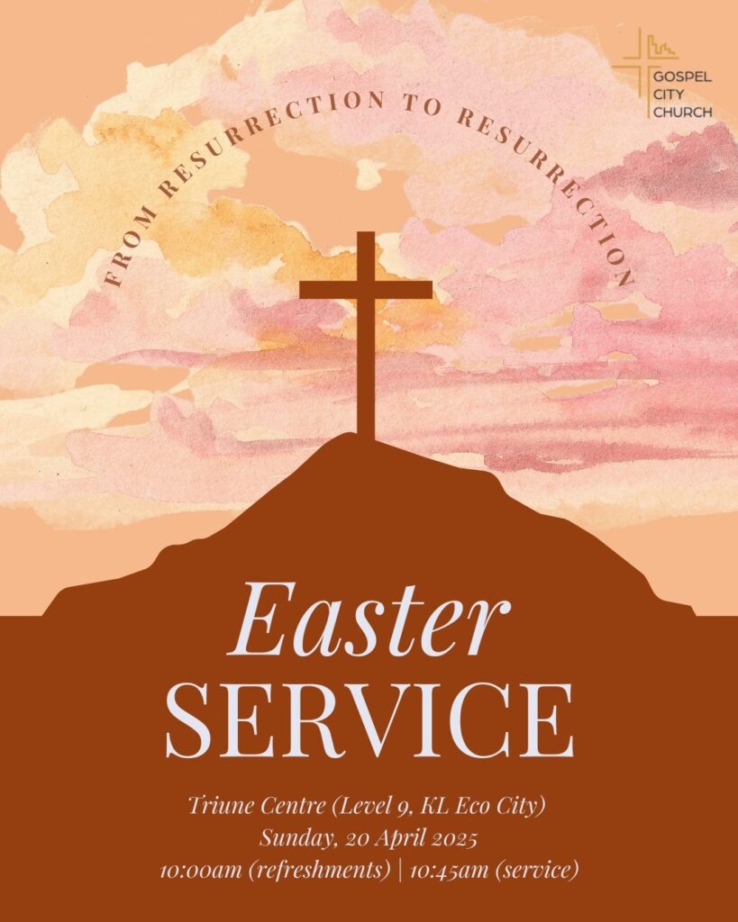 Easter Service