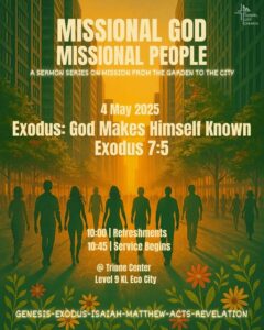 God Makes Himself Known