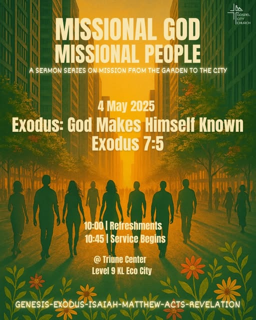 God Makes Himself Known