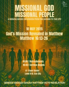 God's Mission Revealed in Matthew