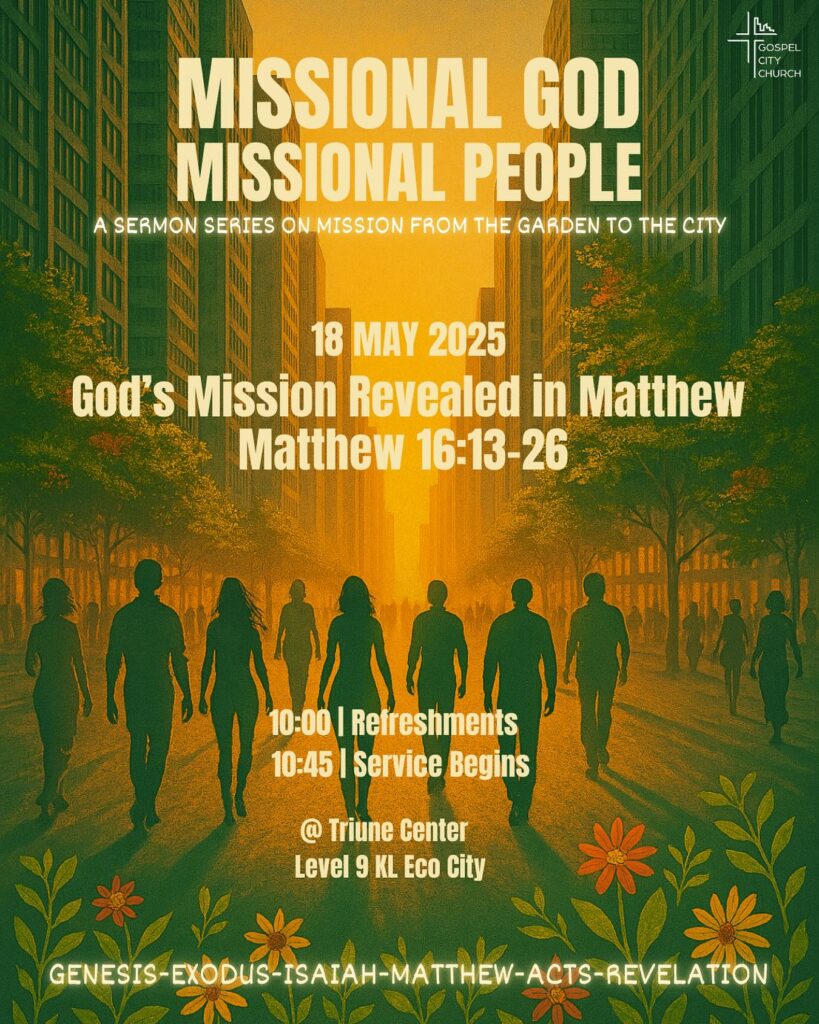 God's Mission Revealed in Matthew