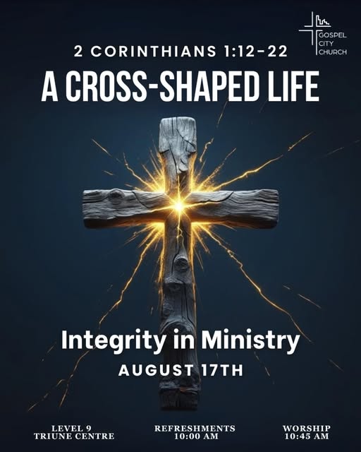 Integrity in Ministry