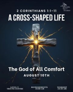 The God of All Comfort