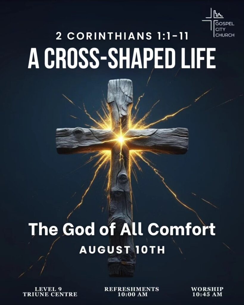 The God of All Comfort