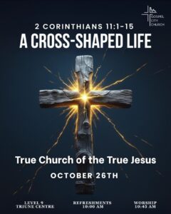 True Church of the True Jesus