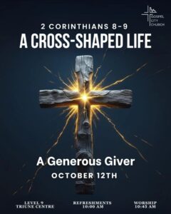 A Generous Giver