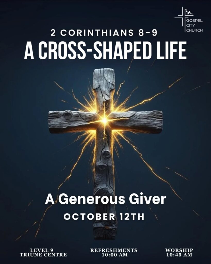 A Generous Giver