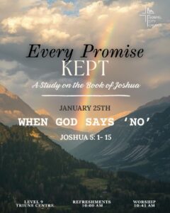 When God Says No