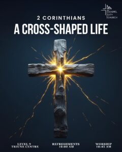 A Cross-Shaped Life