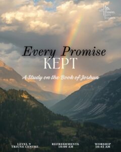 Every Promise Kept