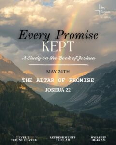 The Altar of Promise