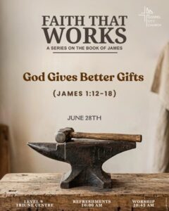 God Gives Better Gifts
