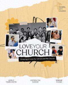 Love Your Church