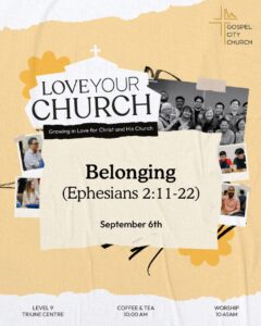 Belonging